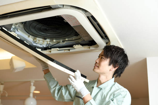 Home Air Vent Cleaning in Dunlap, IL